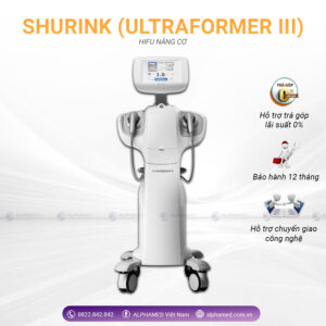 Máy HIFU Shurink chính hãng của Classys