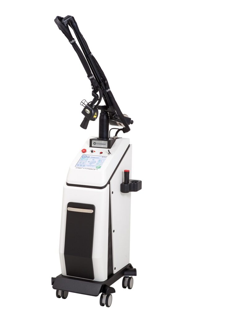 Máy Trị Sẹo – Trẻ hóa da Laser CO2 Fractional Pentagon