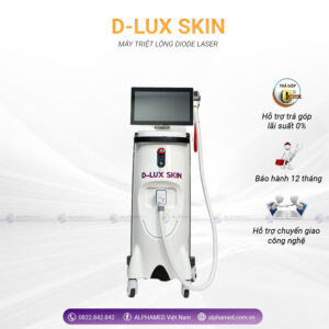 Máy Triệt Lông Diode D-LUX SKIN