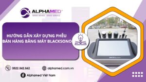 Xây Dựng Phễu Bán Hàng Spa Hiệu Quả Bằng Máy BlackSono