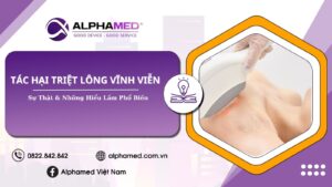 Tác Hại Triệt Lông Vĩnh Viễn