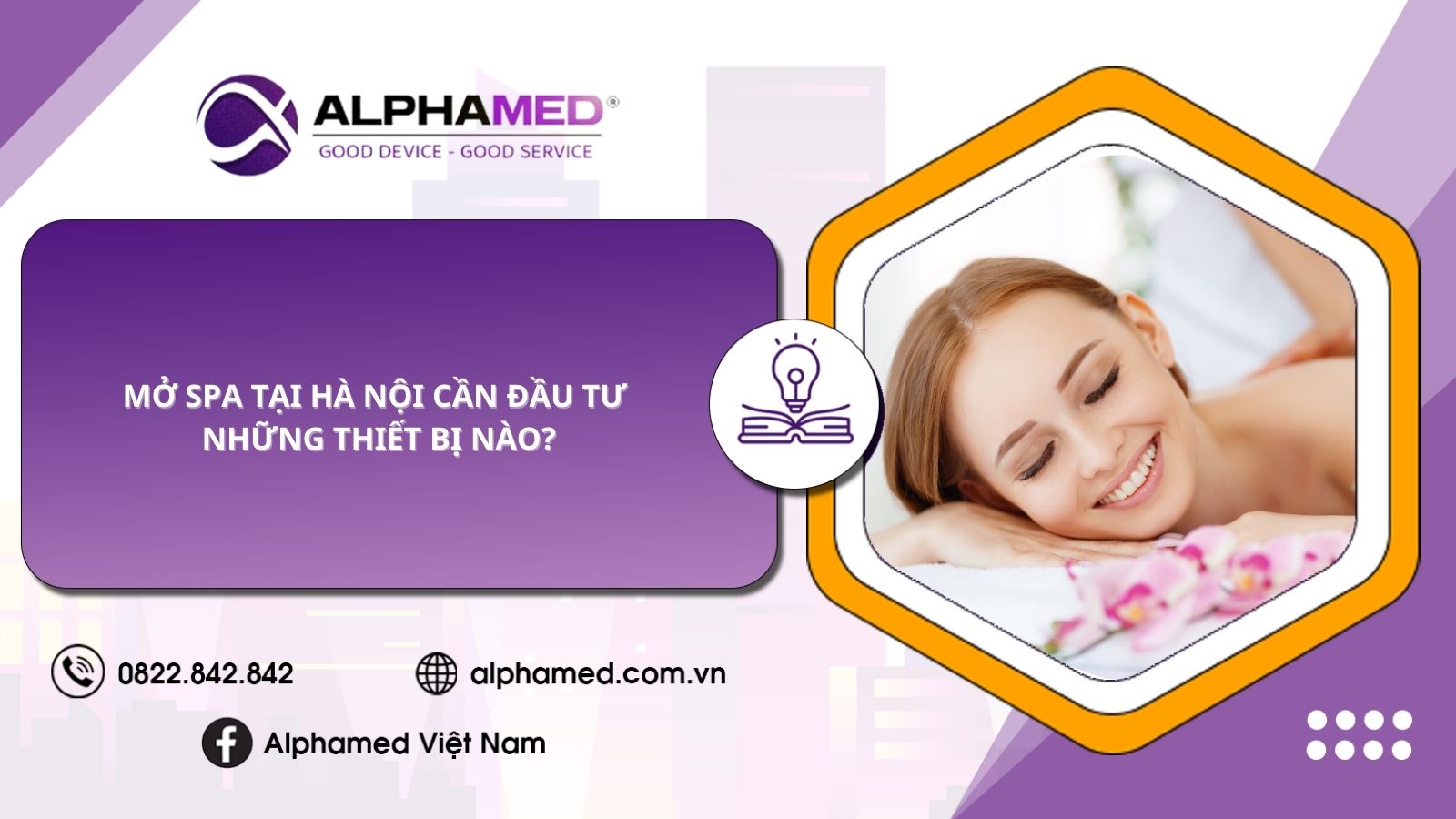 Mở Spa Tại Hà Nội Cần Đầu Tư Những Thiết Bị Nào