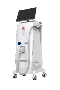 Máy triệt lông Diode Laser Ice Max