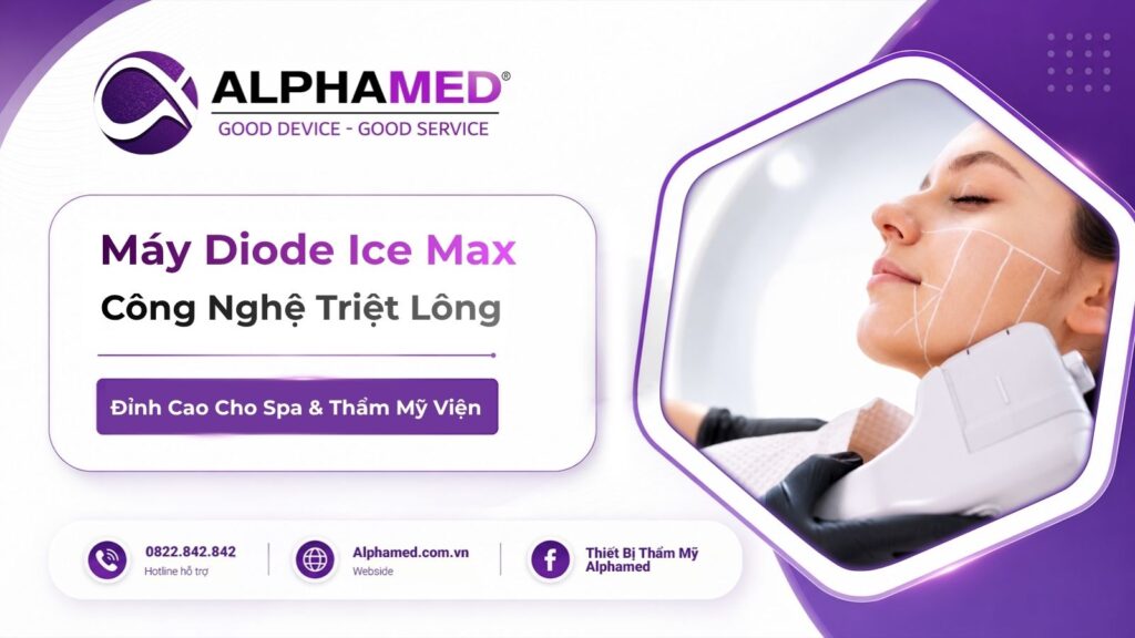 Máy Diode Ice Max