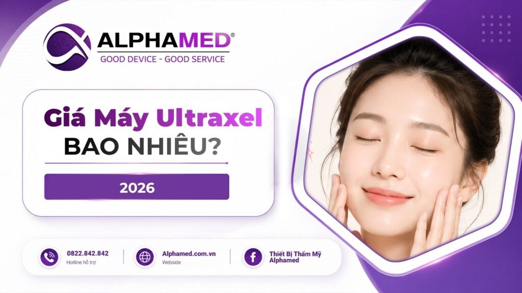 giá máy Ultraxel