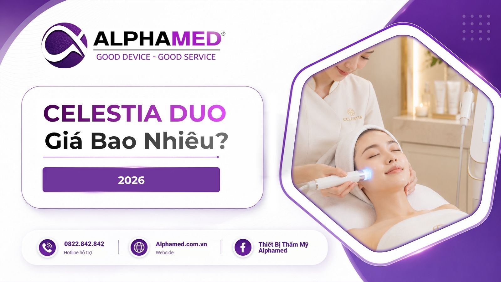 CELESTIA DUO GIÁ BAO NHIÊU?