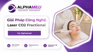Máy Trị Sẹo Mụn Cho Spa