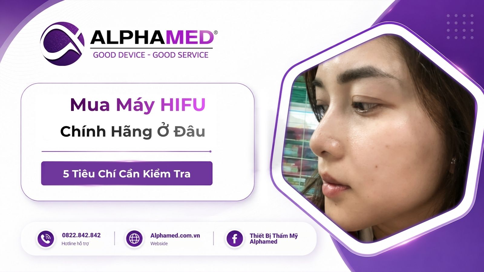 Mua Máy HIFU Chính Hãng
