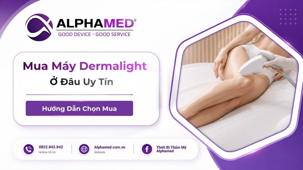mua máy dermalight