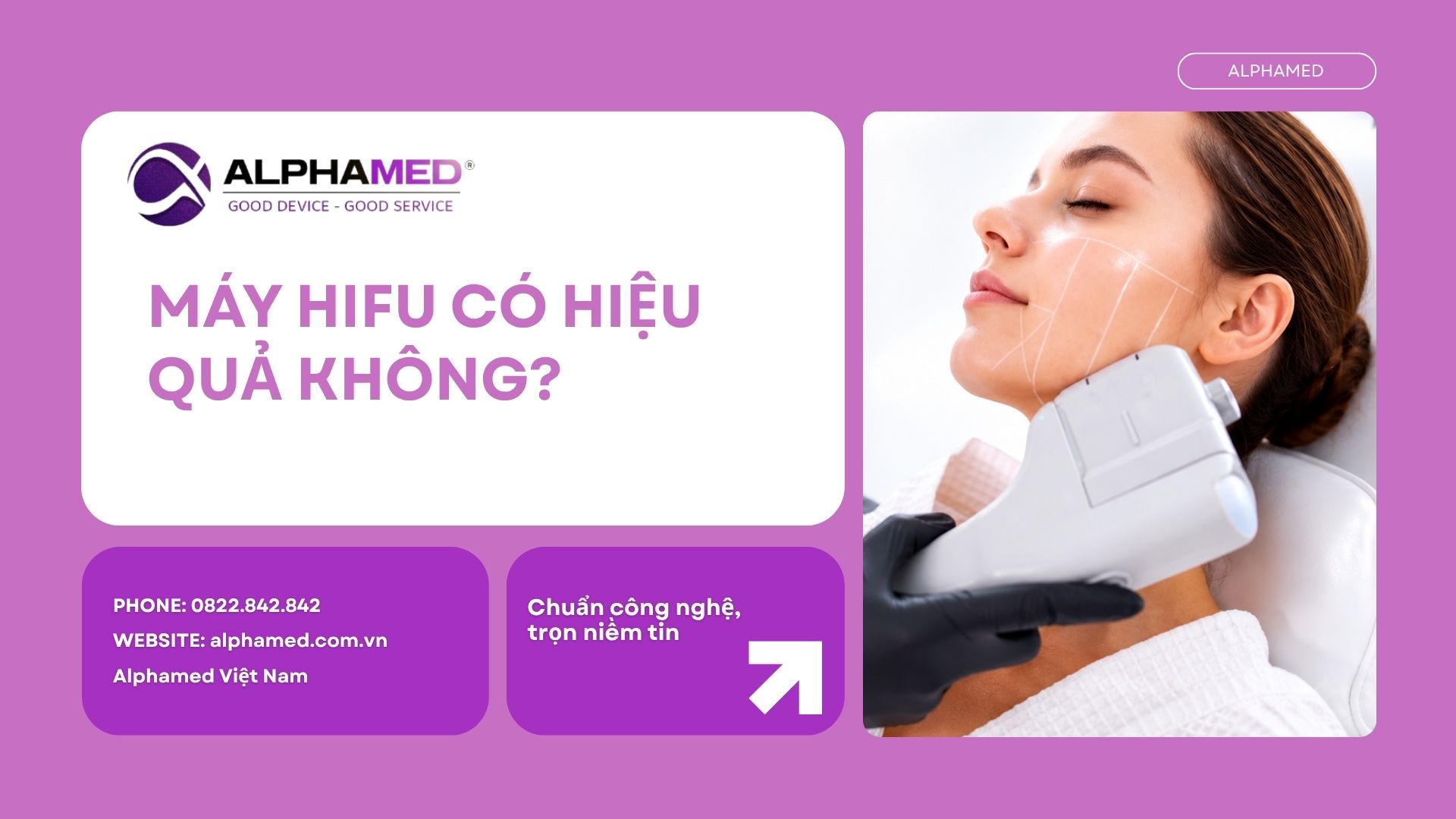 Máy HIFU Có Hiệu Quả Không