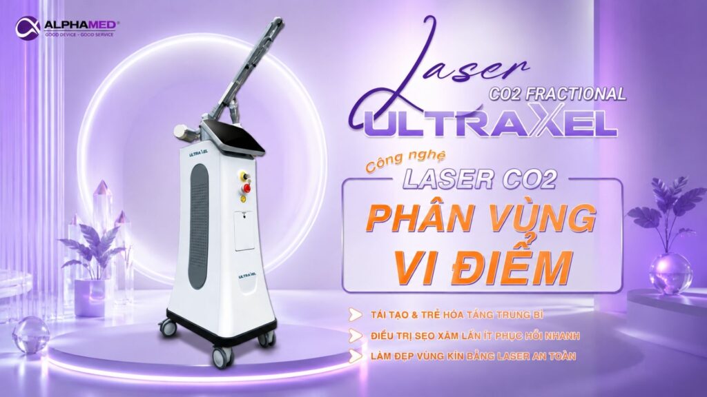 giá máy Ultraxel