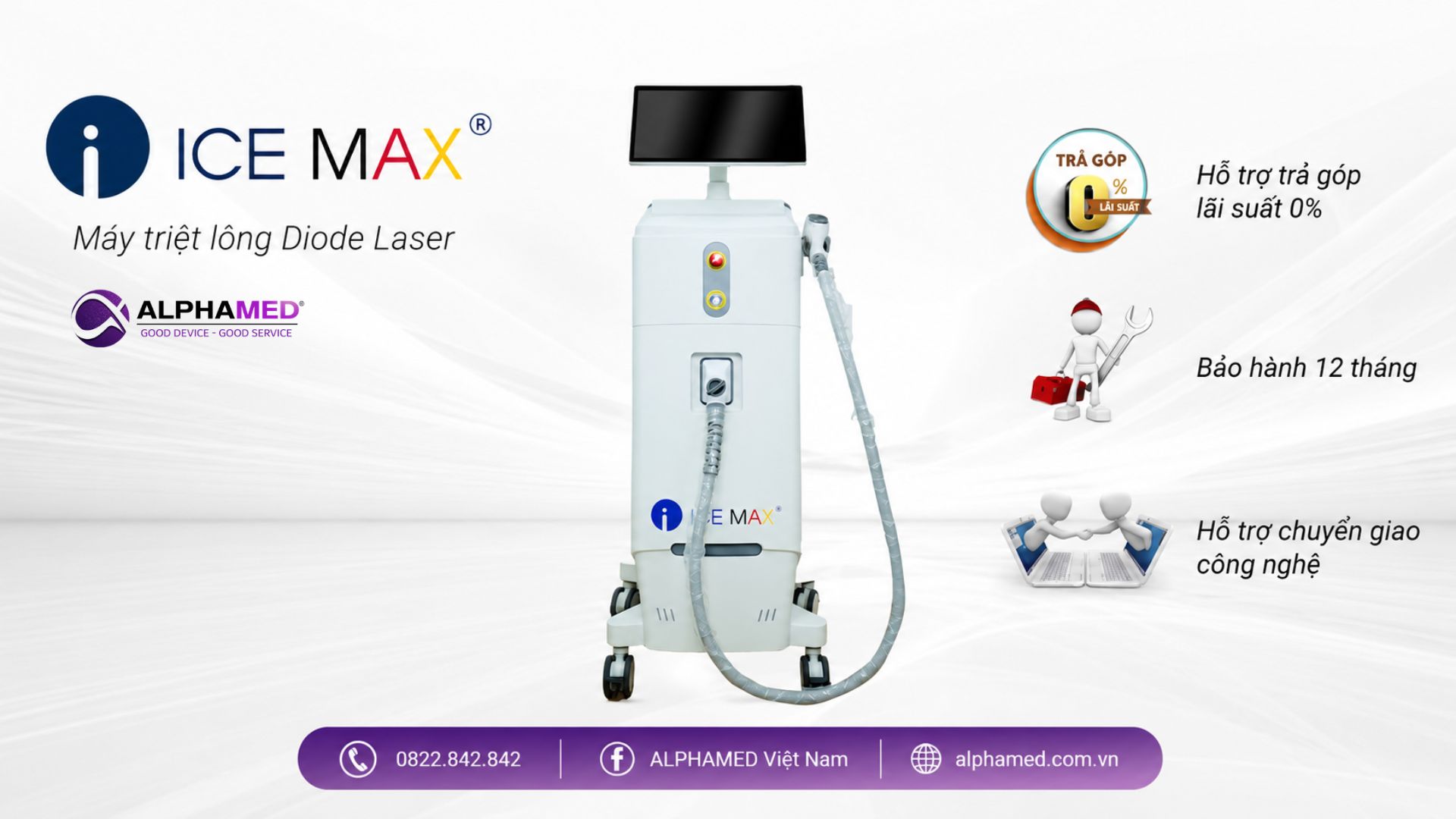 diode ice max có tốt không