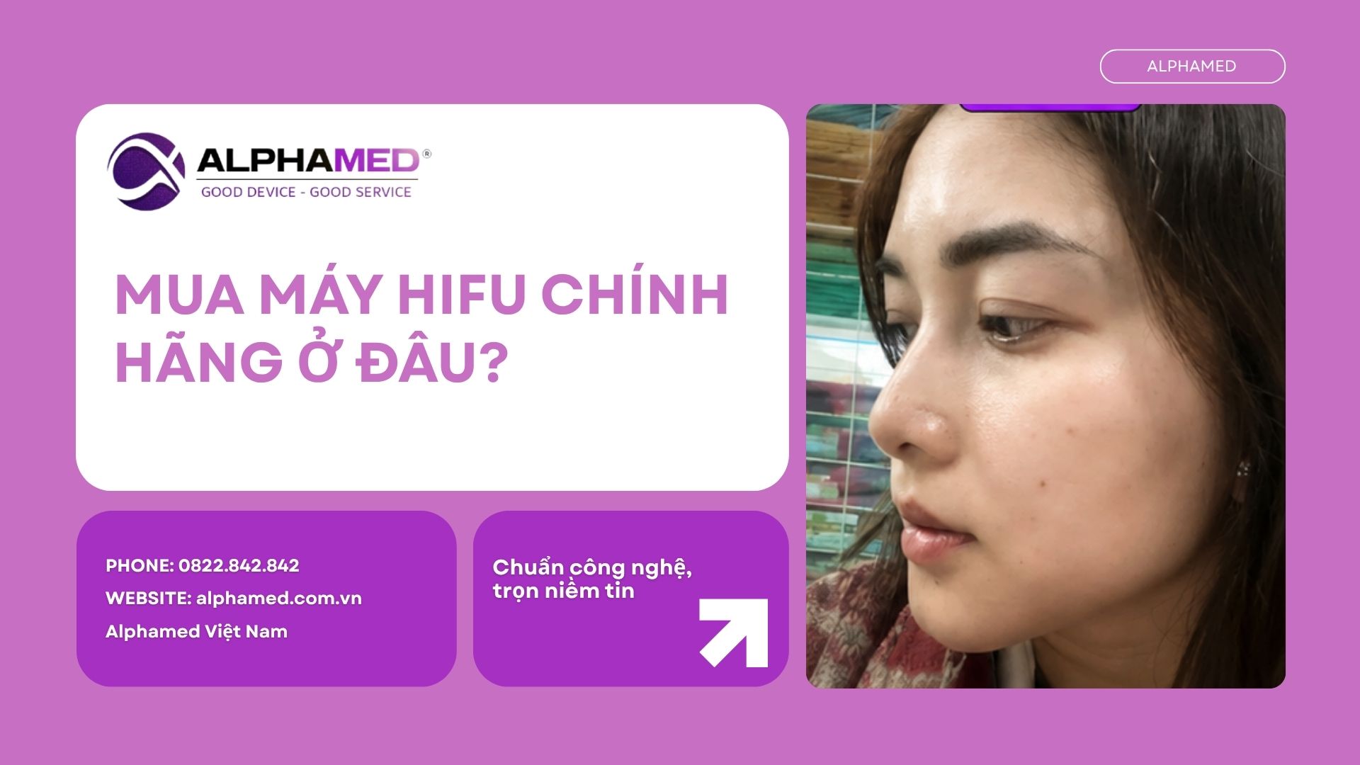 Mua Máy HIFU Chính Hãng Ở Đâu