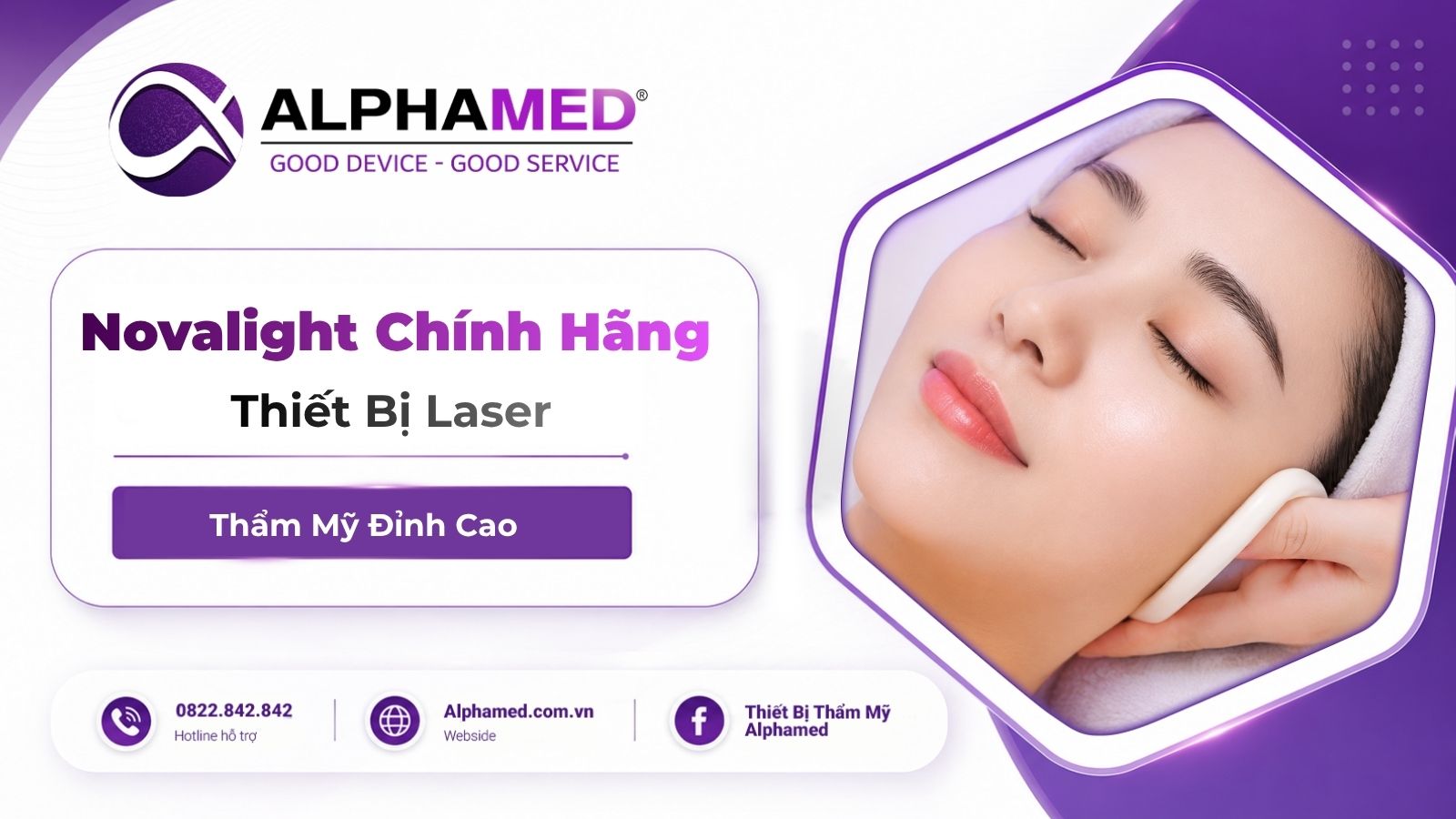 Novalight Chính Hãng