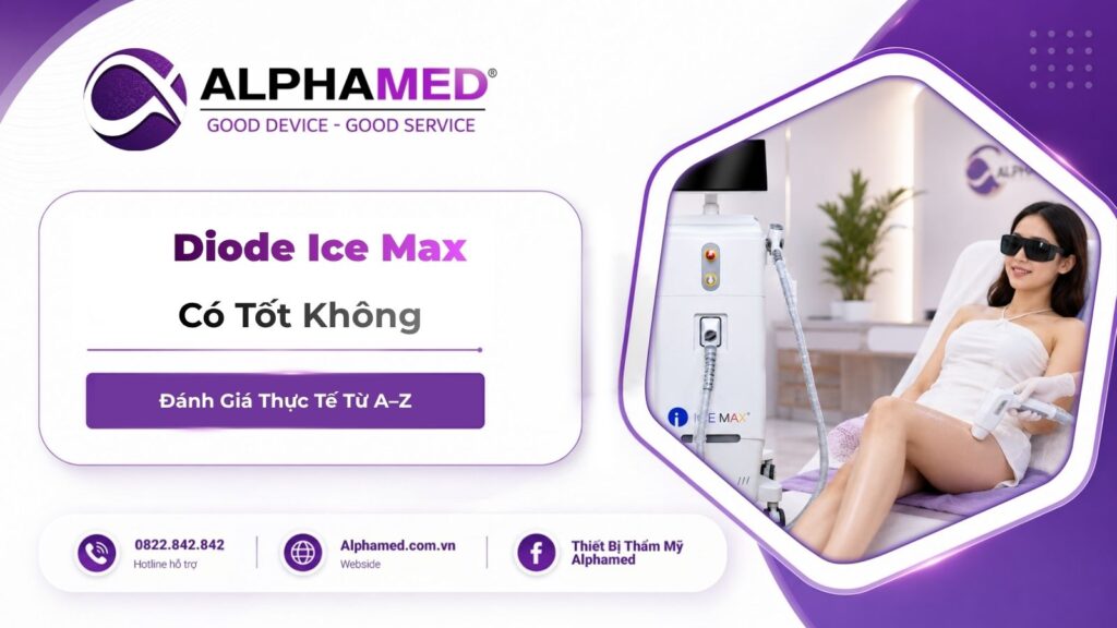 Diode Ice Max Ở Đâu Uy Tín