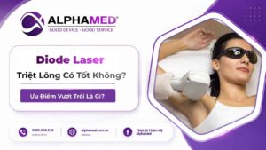 Diode Laser Triệt Lông Có Tốt Không?