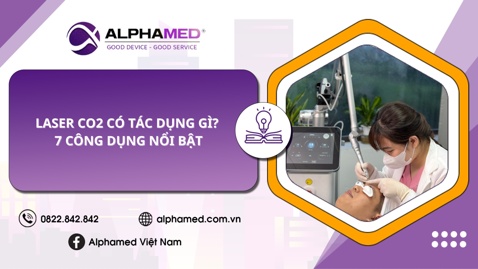 Laser CO2 Có Tác Dụng Gì?