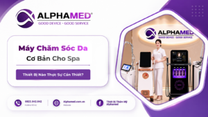Máy Chăm Sóc Da Cơ Bản Cho Spa
