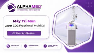 Máy Trị Mụn Laser CO2 Fractional MultiXel