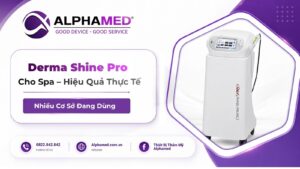 Derma Shine Pro Cho Spa