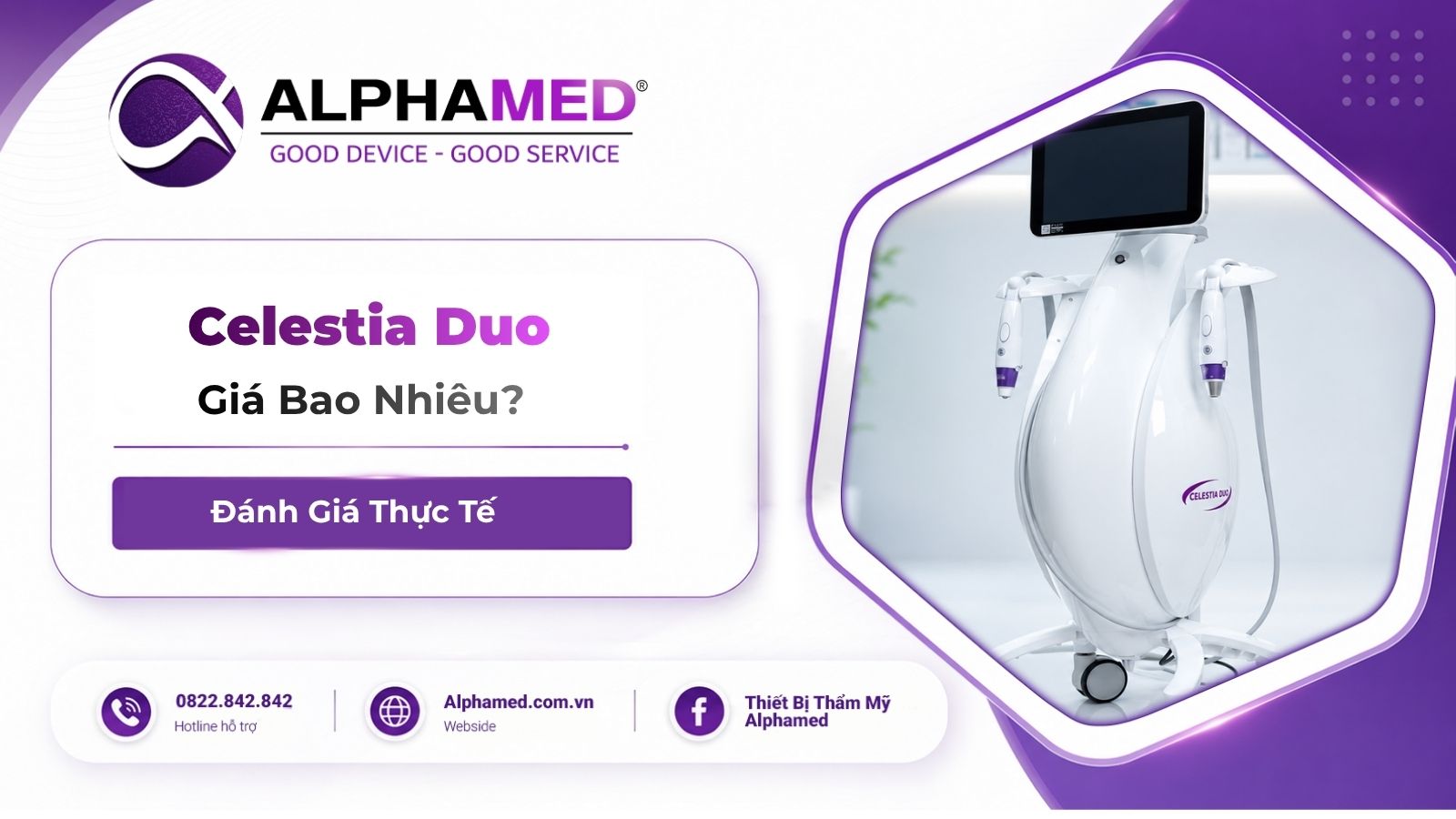 Celestia Duo Giá Bao Nhiêu