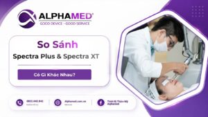 Spectra Plus Có Gì Khác Spectra XT? So Sánh Chi Tiết
