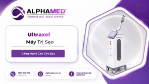 Ultraxel Máy Trị Sẹo Công Nghệ Cao Cho Spa